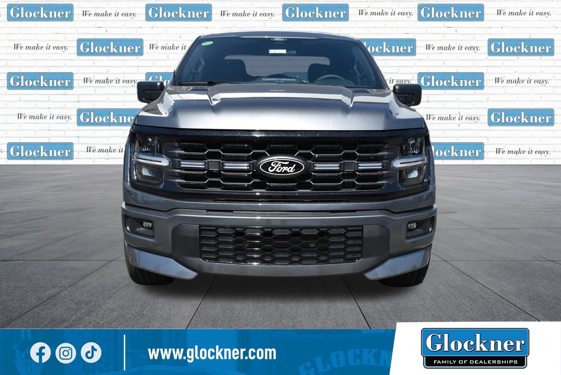 New 2026 Ford F150 STX w/ F-150 LOBO Package AWD/4WD image 2