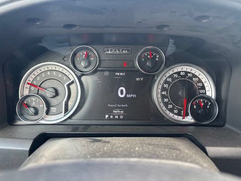 Used 2018 RAM 1500 Big Horn AWD/4WD image 11