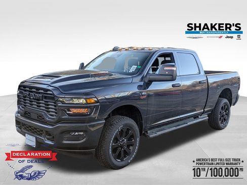 New 2026 RAM 2500 Tradesman AWD/4WD image 7