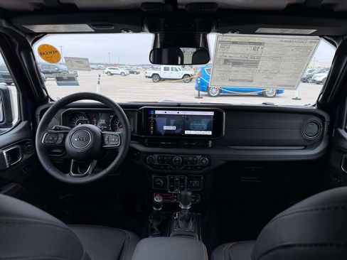 New 2026 Jeep Gladiator Rubicon image 24