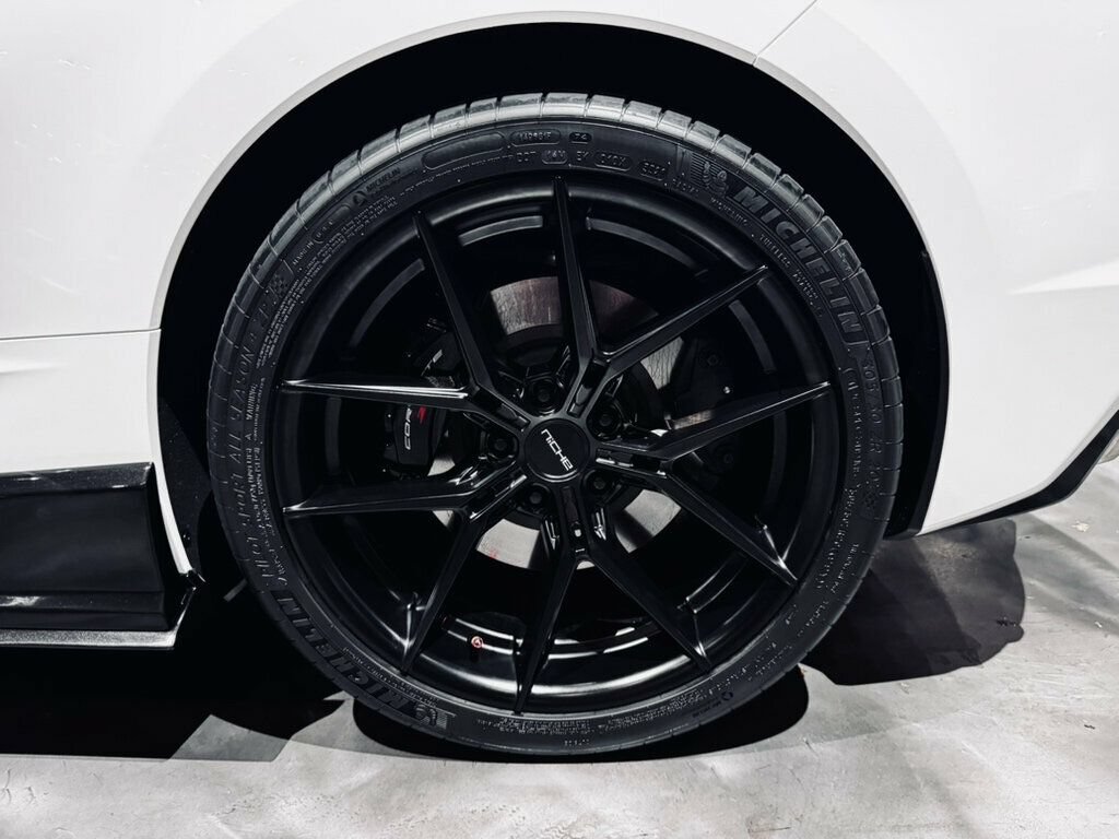 Used 2026 Chevrolet Corvette Stingray Preferred Cpe w/ Z51 Performance Package RWD image 40
