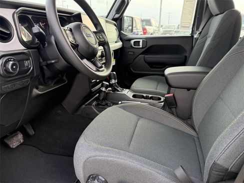 New 2026 Jeep Wrangler Sport image 14