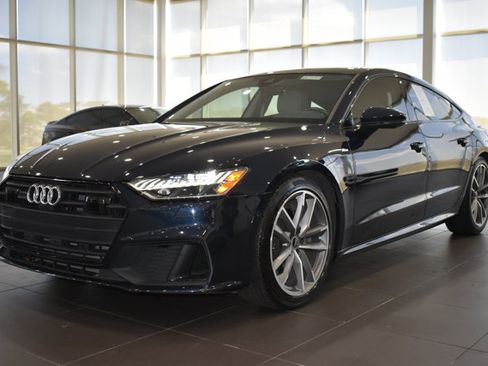 Used 2023 Audi A7 3.0T Prestige w/ Luxury Package AWD/4WD image 6