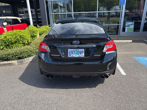 Used 2021 Subaru WRX Limited w/ Popular Package #3 AWD/4WD image 6