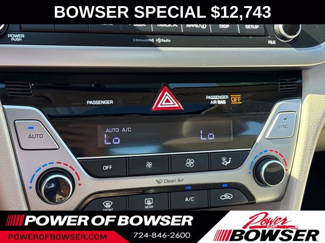 Used 2018 Hyundai Elantra Value Edition FWD image 15