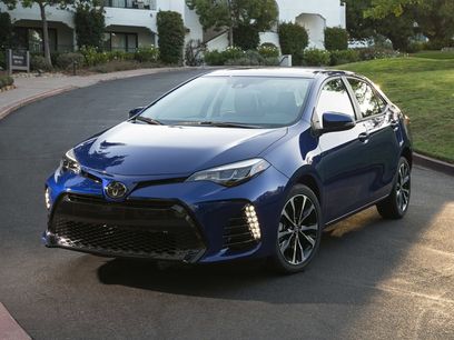 Used 2019 Toyota Corolla SE