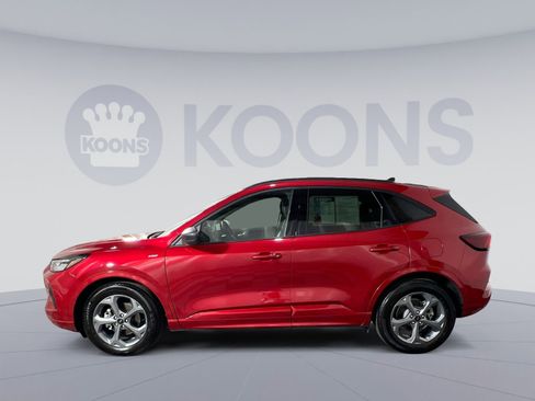 Used 2023 Ford Escape ST-Line w/ Tech Pack #1 image 2