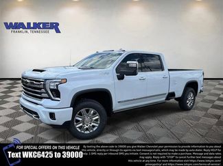 New 2026 Chevrolet Silverado 3500 High Country w/ High Country Premium Package AWD/4WD video 1