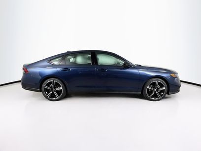 New 2026 Honda Accord SE