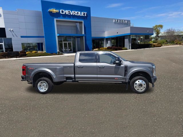 Used 2026 Ford F450 Platinum w/ FX4 Off-Road Package AWD/4WD image 27