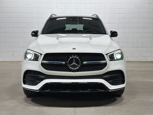 Used 2022 Mercedes-Benz GLE 350 4MATIC image 9