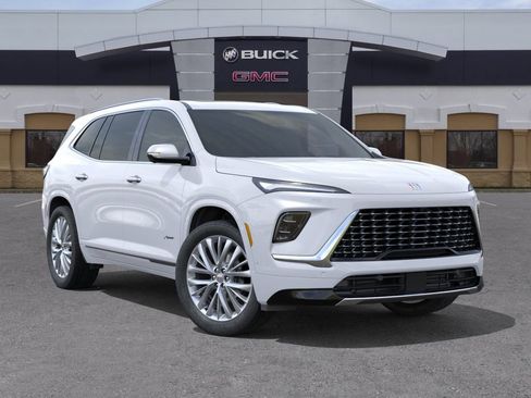 New 2026 Buick Enclave Avenir w/ Super Cruise Package AWD/4WD image 7