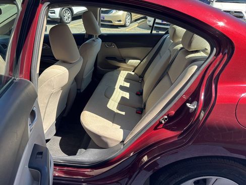 Used 2014 Honda Civic LX image 17