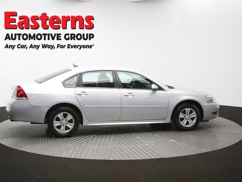 Used 2013 Chevrolet Impala LS FWD image 43