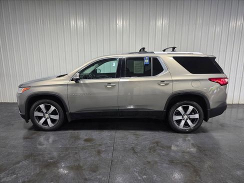 Used 2018 Chevrolet Traverse LT AWD/4WD image 4
