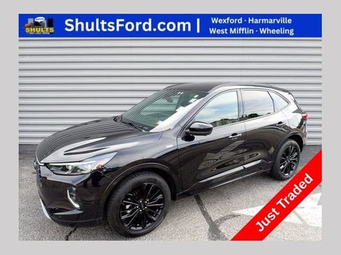 Used 2023 Ford Escape ST-Line Elite AWD/4WD image 1