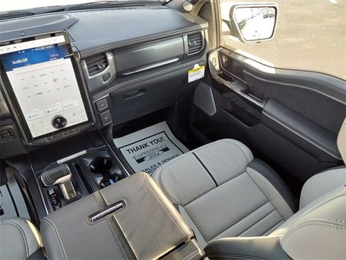 New 2025 Ford F150 Lightning Platinum image 15