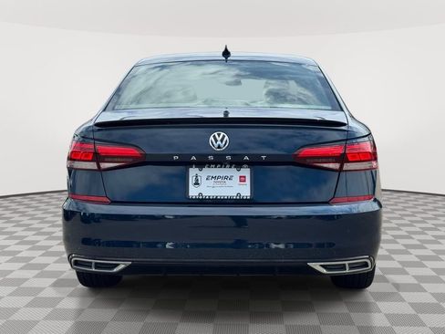 Used 2021 Volkswagen Passat 2.0T R-Line FWD image 5