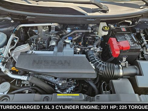 New 2026 Nissan Rogue Dark Armor FWD image 31