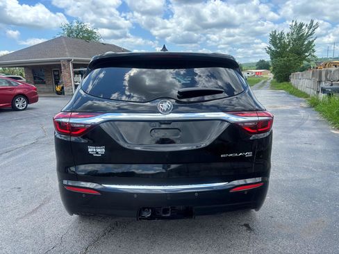 Used 2019 Buick Enclave Avenir w/ Avenir Technology Package AWD/4WD image 6