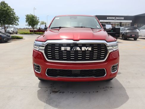New 2026 RAM 1500 Tungsten w/ Off Road Group AWD/4WD image 10