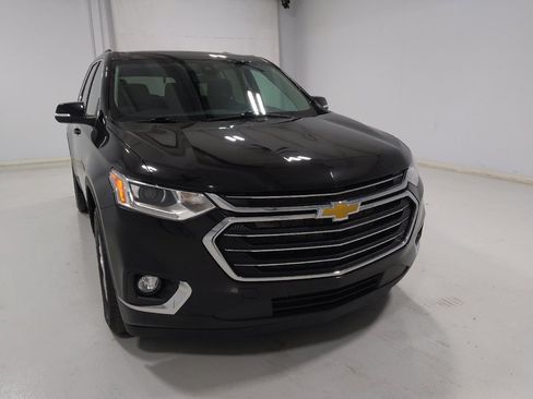 Used 2021 Chevrolet Traverse LT w/ LPO, Cargo Package AWD/4WD image 14