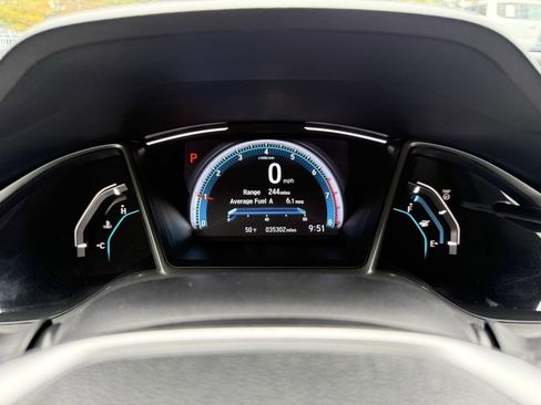 Used 2019 Honda Civic EX image 29