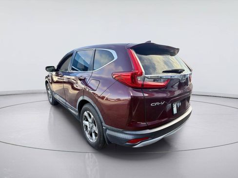 Used 2017 Honda CR-V EX-L image 7