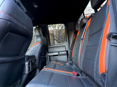 Used 2018 Ford F150 Raptor w/ Equipment Group 802A Luxury image 19