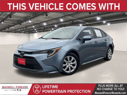 Used 2023 Toyota Corolla LE