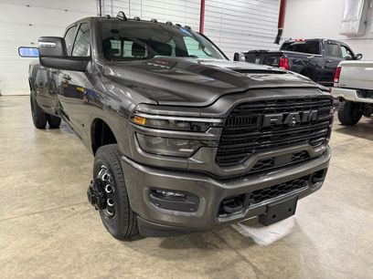 New 2026 RAM 3500 Laramie