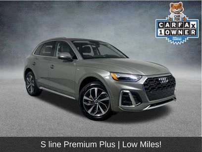 Used 2023 Audi Q5 2.0T Premium Plus w/ Premium Plus Package