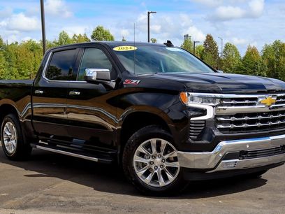 Certified 2024 Chevrolet Silverado 1500 LTZ