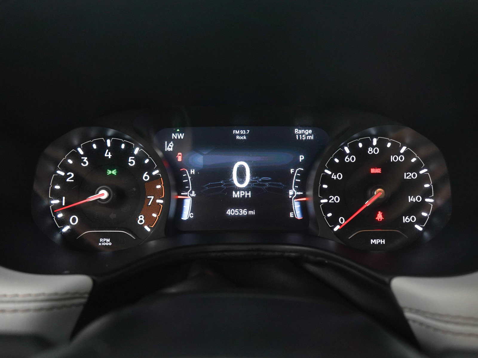 Used 2023 Jeep Compass Limited AWD/4WD image 26