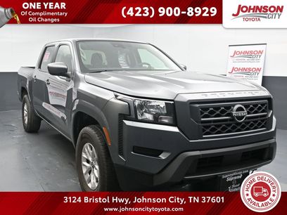 Used 2024 Nissan Frontier SV