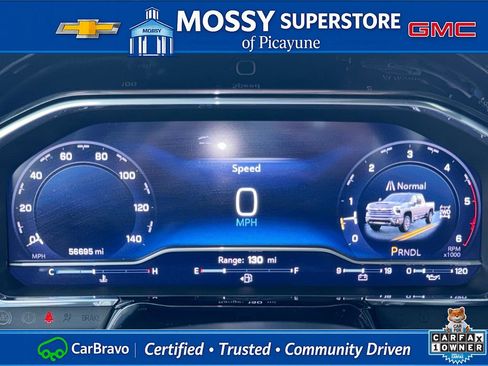 Certified 2024 Chevrolet Silverado 2500 High Country w/ High Country Premium Package AWD/4WD image 20