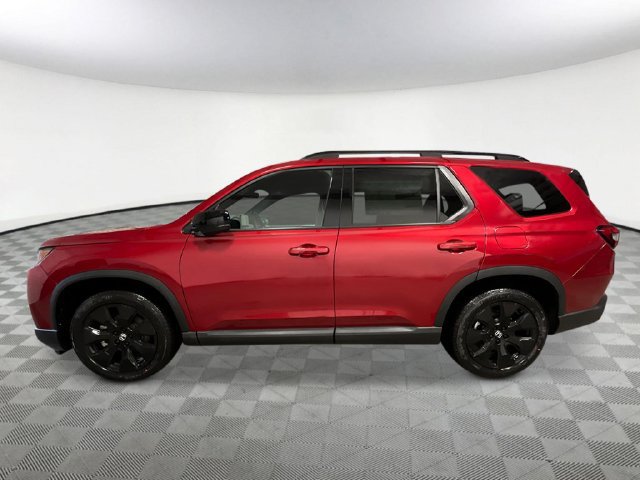 New 2026 Honda Pilot Black Edition image 6