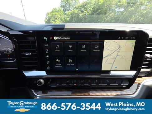New 2026 Chevrolet Silverado 1500 LT Trail Boss w/ Convenience Package II AWD/4WD image 22
