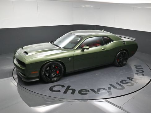 Used 2022 Dodge Challenger SRT Hellcat Redeye RWD image 29