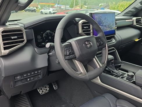 New 2026 Toyota Sequoia Platinum AWD/4WD image 15