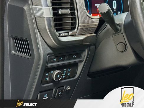 Used 2021 Ford F150 Platinum w/ Equipment Group 701A High image 10