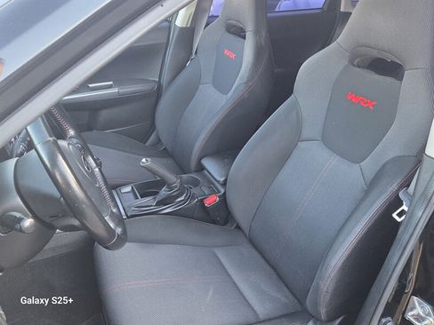 Used 2013 Subaru Impreza WRX Sedan image 9
