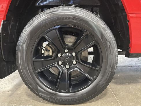 Used 2022 RAM 1500 Big Horn image 21