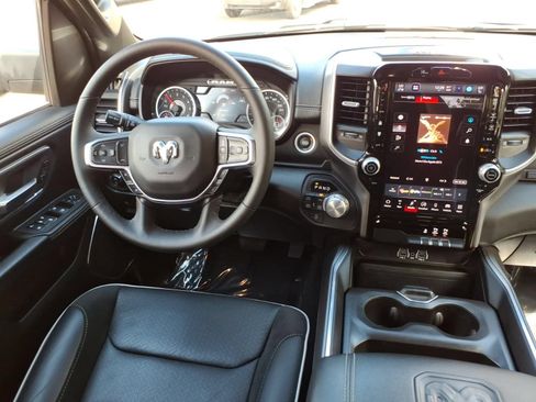 Used 2026 RAM 1500 Laramie AWD/4WD image 22