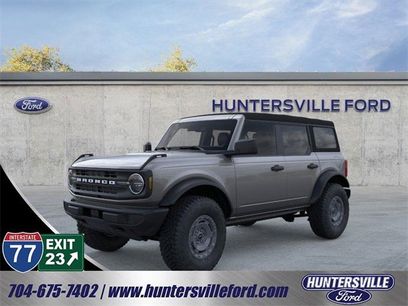 New 2025 Ford Bronco 4-Door w/ Sasquatch Package