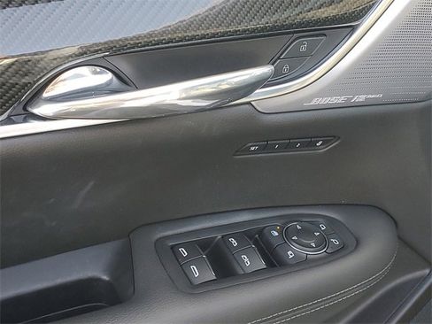 Certified 2023 Cadillac XT6 Sport w/ LPO, Floor Liner Package image 12