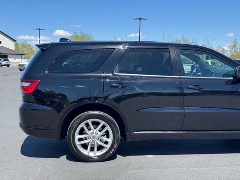 Used 2024 Dodge Durango GT AWD/4WD image 5