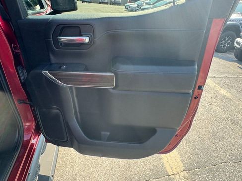 Used 2019 Chevrolet Silverado 1500 LT Trail Boss image 36