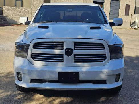 Used 2015 RAM 1500 Sport w/ Convenience Group image 8