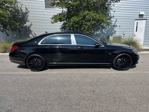 Used 2016 Mercedes-Benz Maybach S 600 image 5